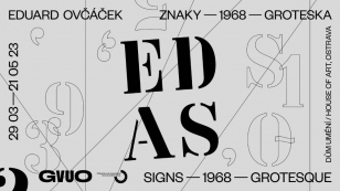 Edas: Znaky – 1968 – Groteska