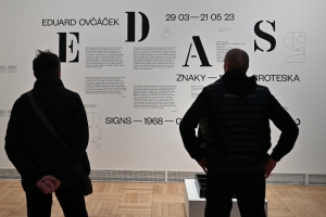 Edas: Znaky – 1968 – Groteska