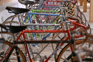 Býti cyklistou, to chce styl