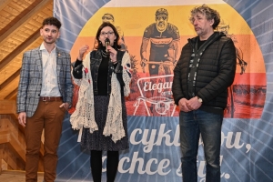 Býti cyklistou, to chce styl