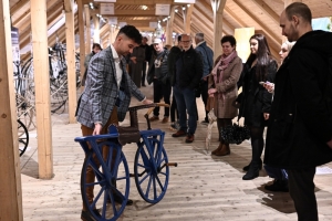 Býti cyklistou, to chce styl