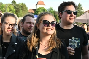 Studentský Majáles na Slezskoostravském hradě