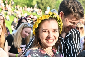 Studentský Majáles na Slezskoostravském hradě