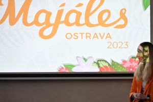 Studentský Majáles na Slezskoostravském hradě