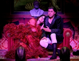 Wagnerův romantický operní opus Tannhäuser