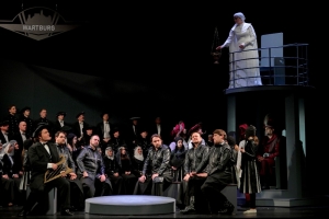 Wagnerův romantický operní opus Tannhäuser