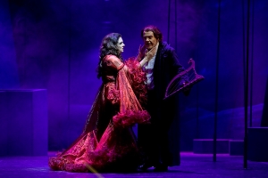Wagnerův romantický operní opus Tannhäuser