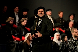 Wagnerův romantický operní opus Tannhäuser