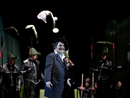 Wagnerův romantický operní opus Tannhäuser