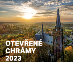 Otevřené chrámy v Moravskoslezském kraji 2023