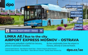 Airport Express DPO zahájil provoz