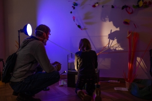 Ostravská muzejní noc, foto: Daniela Buryová