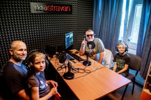 Rádio Ostravan, foto: Lukáš Ston