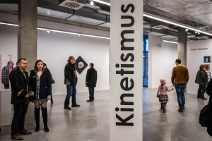 Galerie GONG, foto: Lukáš Ston