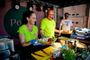 Sobotní Pojez fest i Technotrasa