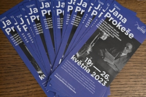 Ostrava vzdává hold Janu Prokešovi
