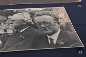 Ostrava vzdává hold Janu Prokešovi