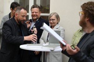Jan Prokeš: Ostrava na cestě k velkoměstu