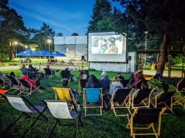 Pavilon - letní kino