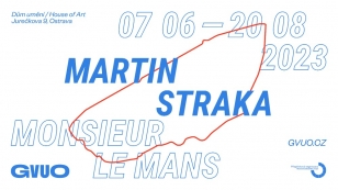 Martin Straka: Monsieur Le Mans