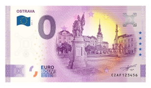Euro Souvenir Ostrava (Masarykovo náměstí)