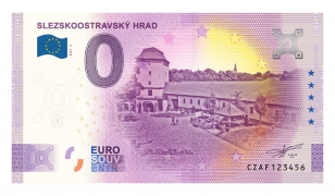 Euro Souvenir Slezskoostravský hrad