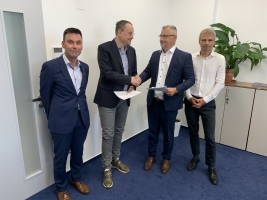 Ostrava bude mít nové dvoučlánkové trolejbusy