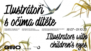 Ilustrátoři s očima dítěte
