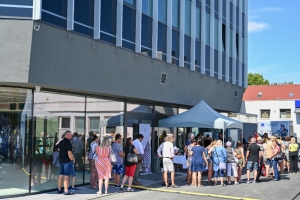 Černá perla se otevřela veřejnosti