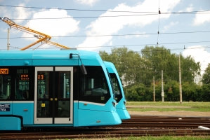 Bezpečnější tramvaje v Ostravě, antikolizní systém ve všech 39 tramvajích Stadler