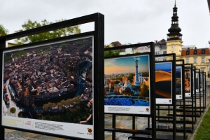 Tváře Evropy: Španělsko v Ostravě