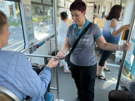 DPO bude mít jako první v ČR kamery ve všech vozidlech MHD