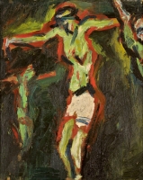 Antonín Tomalík - Ukřižování