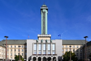 Den otevřených dveří Nové radnice