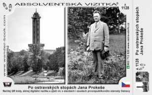 Absolvenstká vizitka