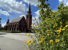 Kostel sv. Pavla ve Vítkovicích