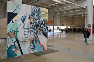 PLATO Ostrava: malby, sochy i experimenty