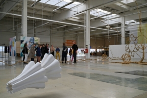 PLATO Ostrava: malby, sochy i experimenty