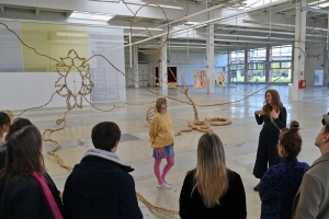 PLATO Ostrava: malby, sochy i experimenty