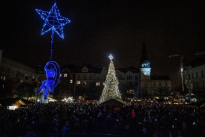 Začaly přípravy na Ostravské Vánoce