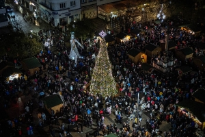 Začaly přípravy na Ostravské Vánoce