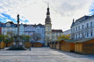 Začaly přípravy na Ostravské Vánoce