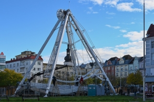 Začaly přípravy na Ostravské Vánoce