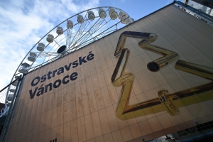 Ostravské Vánoce začínají v sobotu 25. listopadu