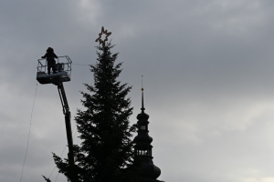 Ostravské Vánoce začínají v sobotu 25. listopadu