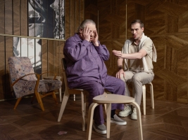 Norbert Lichý a mužský herecký výkon roku