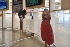 Sobotní dernisáž v PLATO Bauhausu
