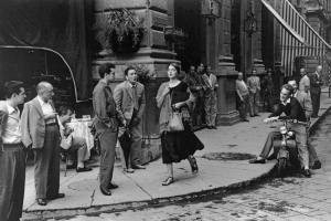 Fotografie Ruth Orkin v Domě umění