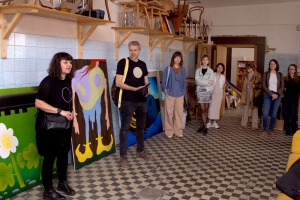 Open Studios Ostrava 2024