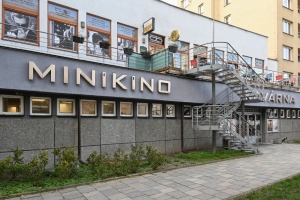 Dny Evropského filmu v Minikině